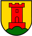 Wappen von Kirchzarten-Burg