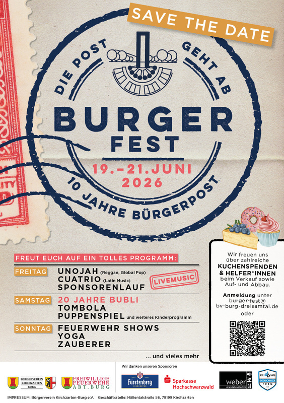 Burger Fest 2026
